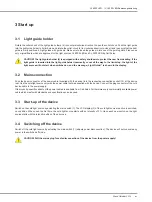 Preview for 27 page of Zeiss CL 6000 LED Operating Instructions Manual