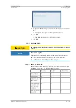 Предварительный просмотр 47 страницы Zeiss CLARUS 500 Instructions For Use Manual