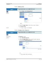 Preview for 49 page of Zeiss CLARUS 500 Instructions For Use Manual