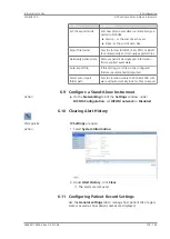 Preview for 105 page of Zeiss CLARUS 500 Instructions For Use Manual