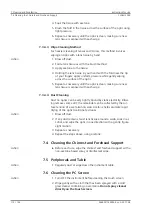 Preview for 112 page of Zeiss CLARUS 500 Instructions For Use Manual