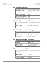 Предварительный просмотр 120 страницы Zeiss CLARUS 500 Instructions For Use Manual