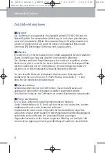 Предварительный просмотр 10 страницы Zeiss Classic Diatal T 52 13 40 Instructions For Use Manual