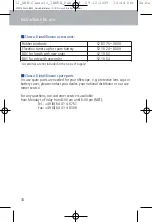 Предварительный просмотр 20 страницы Zeiss Classic Diatal T 52 13 40 Instructions For Use Manual