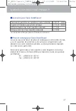 Preview for 29 page of Zeiss Classic Diatal T 52 13 40 Instructions For Use Manual