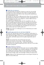 Предварительный просмотр 7 страницы Zeiss Classic Diatal T Series Instructions For Use Manual