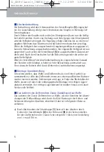 Предварительный просмотр 8 страницы Zeiss Classic Diatal T Series Instructions For Use Manual