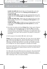 Предварительный просмотр 9 страницы Zeiss Classic Diatal T Series Instructions For Use Manual