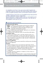 Предварительный просмотр 31 страницы Zeiss Classic Diatal T Series Instructions For Use Manual