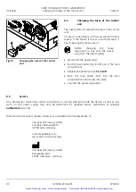 Предварительный просмотр 41 страницы Zeiss Colibri.2 Operating Manual