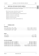 Preview for 7 page of Zeiss Colibri 5 Quick Reference Manual