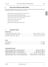 Preview for 17 page of Zeiss Colibri 5 Quick Reference Manual