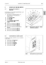 Предварительный просмотр 19 страницы Zeiss Colibri 5 Quick Reference Manual