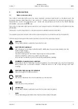 Предварительный просмотр 5 страницы Zeiss Colibri 7 Operating Manual