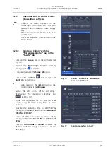 Предварительный просмотр 27 страницы Zeiss Colibri 7 Operating Manual