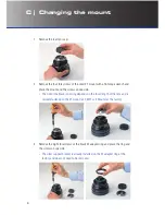 Предварительный просмотр 4 страницы Zeiss Compact Prime CP.2 Change Instructions