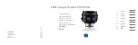 Zeiss Compact Prime CP.3 Instruction Manual preview