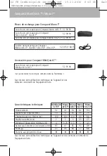 Предварительный просмотр 15 страницы Zeiss Conquest 10x25 T* Compact Instructions For Use Manual