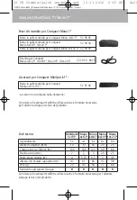 Preview for 19 page of Zeiss Conquest 10x25 T* Compact Instructions For Use Manual