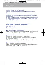 Preview for 24 page of Zeiss Conquest 10x25 T* Compact Instructions For Use Manual