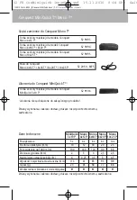 Preview for 31 page of Zeiss Conquest 10x25 T* Compact Instructions For Use Manual