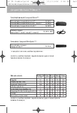 Preview for 39 page of Zeiss Conquest 10x25 T* Compact Instructions For Use Manual