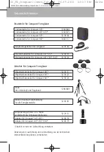 Preview for 6 page of Zeiss Conquest 30 T Instructions For Use Manual