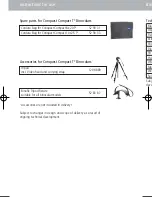 Preview for 9 page of Zeiss Conquest 8x20 B Instructions For Use Manual