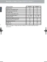 Preview for 10 page of Zeiss Conquest 8x20 B Instructions For Use Manual