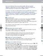 Preview for 11 page of Zeiss Conquest 8x20 B Instructions For Use Manual