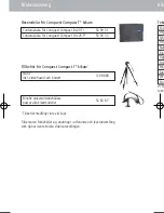 Preview for 25 page of Zeiss Conquest 8x20 B Instructions For Use Manual