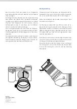 Предварительный просмотр 3 страницы Zeiss Conquest Gavia Instructions For Use Manual