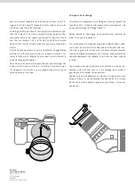 Предварительный просмотр 7 страницы Zeiss Conquest Gavia Instructions For Use Manual