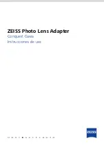 Preview for 10 page of Zeiss Conquest Gavia Instructions For Use Manual