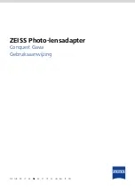 Предварительный просмотр 12 страницы Zeiss Conquest Gavia Instructions For Use Manual