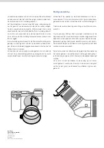 Предварительный просмотр 13 страницы Zeiss Conquest Gavia Instructions For Use Manual