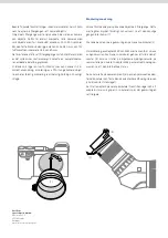 Предварительный просмотр 15 страницы Zeiss Conquest Gavia Instructions For Use Manual