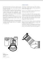 Предварительный просмотр 21 страницы Zeiss Conquest Gavia Instructions For Use Manual