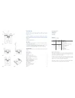 Preview for 3 page of Zeiss Conquest HD 8x32 Instructions For Use / Guarantee