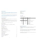 Preview for 6 page of Zeiss Conquest HD 8x32 Instructions For Use / Guarantee