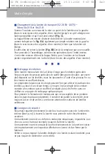 Preview for 14 page of Zeiss Conquest MiniQuick T Series Instructions For Use Manual