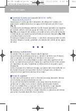 Preview for 22 page of Zeiss Conquest MiniQuick T Series Instructions For Use Manual