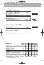 Preview for 27 page of Zeiss Conquest MiniQuick T Series Instructions For Use Manual