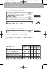 Preview for 31 page of Zeiss Conquest MiniQuick T Series Instructions For Use Manual