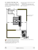 Предварительный просмотр 10 страницы Zeiss CONTURA G2 Installation Instructions Manual