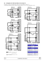 Предварительный просмотр 11 страницы Zeiss CONTURA G2 Installation Instructions Manual