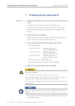 Preview for 5 page of Zeiss Corona extreme Service Manual