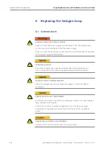 Preview for 18 page of Zeiss Corona extreme Service Manual