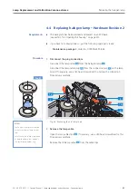 Preview for 27 page of Zeiss Corona extreme Service Manual