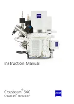 Zeiss Crossbeam 340 Instruction Manual preview